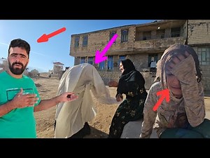 Sahab Jan Lends a Helping Hand to a New Mother in Pain | Emotional Humanitarian Moment
