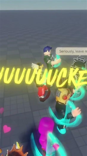 you guys can see your Roblox character