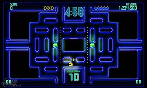 Pac-Man Championship Edition DX - Review