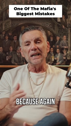 One of The Mafia's Biggest Mistakes | Michael Franzese