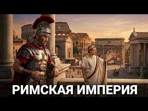 Древний Рим: восхождение и падение великой империи