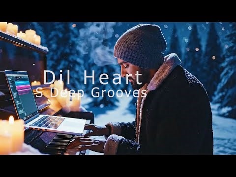 Dil Heart: The Ultimate Love Anthem (Lyrical Video)