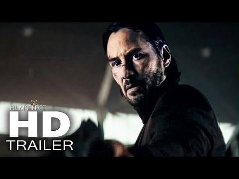 WICK IS PAIN Official Trailer (2025) Keanu Reeves
