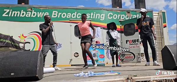 Radio Zimbabwe (@radiozimbabwe)’s videos with original sound - Radio Zimbabwe