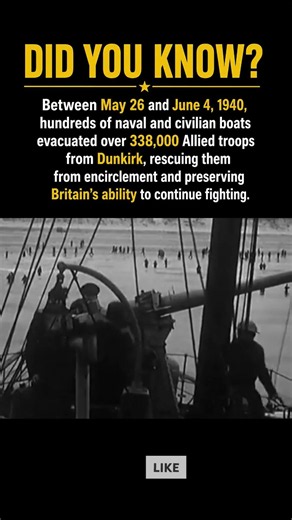 Dunkirk: A Race Against Time #ww2 #history