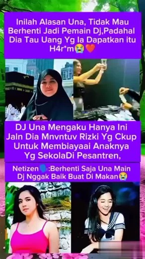 Descubre el talento de DJ Una en este video