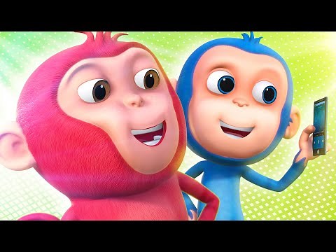 Mobile Phone - Episode | Cartoon Animated Characters | Funny Comedy Show | Animated Short Films
