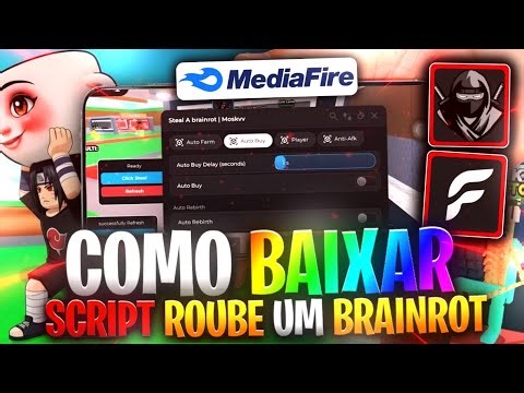 ✅How to DOWNLOAD/INSTALL and USE the Steal a Brainrot (Take EVERYTHING) 2026 MOBILE SCRIPT WITHOU...
