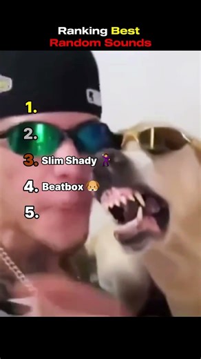 Ranking Best Random Sounds