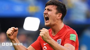 World Cup 2018: England's victory over Sweden seen by 20m fans