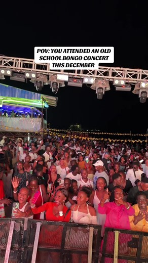 This was nothing short of good vibes! 🙌🏽🔥 Well.. New dates loading later today! Stay tuned! #OldSchoolBongoConcert #OSBC25 #ForTheCulture #mombasatiktokers #foryou