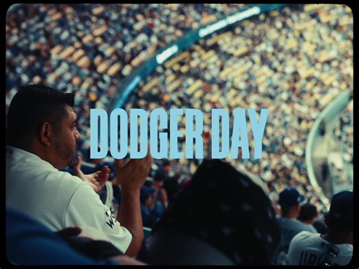 Exciting First Baseball Game at Dodger Stadium