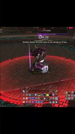Lineage 2 EU: Kasha Orcs Secret Base. How to pass 3rd quest on orcs tips & tricks.