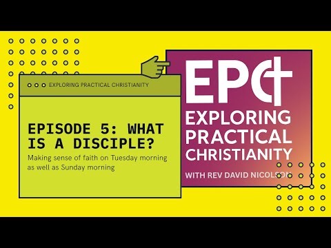 5. What Is A Disciple?