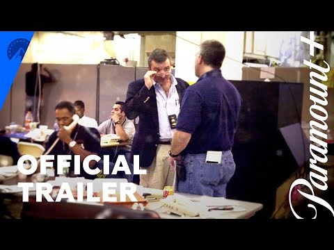 26th Street Garage: The FBI's Untold Story of 9/11 | Official Trailer | Paramount+