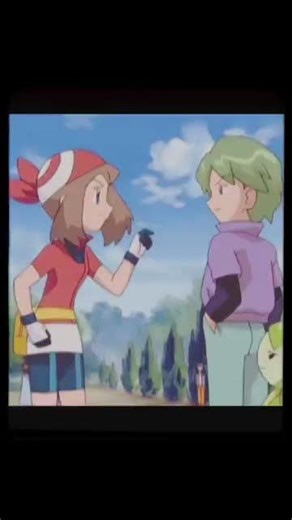 Contestshipping 🥰🎀 #pokemon #anime #animeedit #pokemonedit