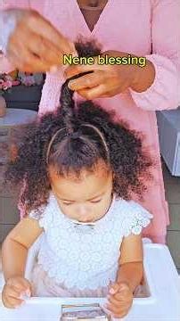 Mother Daughter's curly hair glow-up with simple techniques #hairstyleideas #naturalhair #curlyhair