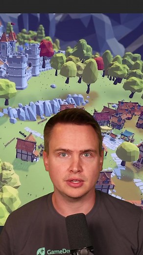 🔄Forget Algebra and Arithmetic! Learn How to Randomize Inspector Values in this Quick Tutorial from Stephen. 🎮✨ #UnityTips #GameDev #IndieDev #Unity3D #Unity2D #Unity | GameDev.tv