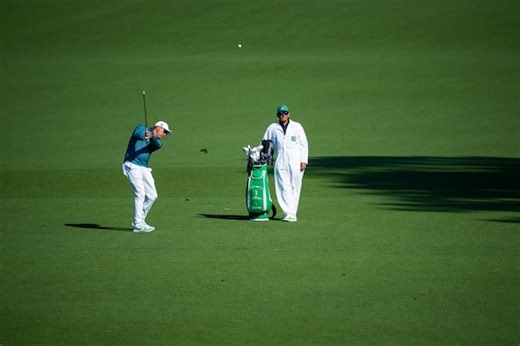 Masters 2025: The incredible, clutch Phil Mickelson shot that no one will ever see