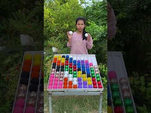 SmartStack Puzzle sorting colorful balls fun game challenge Hue Harvest Collect the Colors, Comple