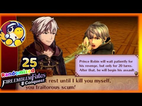 【YoshiPhoenix】Fire Emblem Fates - Conquest Randomizer [25]
