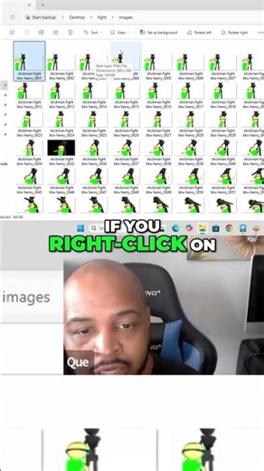 Master File Organization: Separate Files INSTANTLY! #shorts