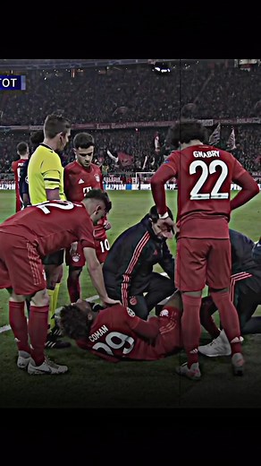 Kingsley Coman Injury: Bayern Munich vs Tottenham