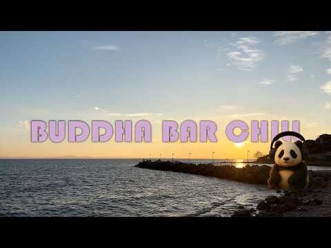 Buddha Bar Style Chillout | Golden Hour Marina Vibes 2HR 🎧🔊