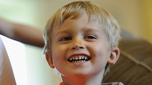 Chad Carr, 5, dies, gains 'his angel wings'