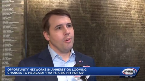 Opportunity Networks in Amherst concerned about looming Medicaid changes