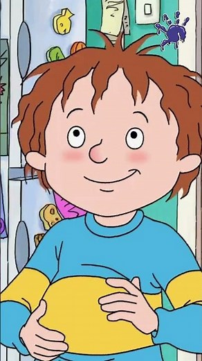 Fang loves grapes! | Horrid Henry Shorts | Cartoons for Children