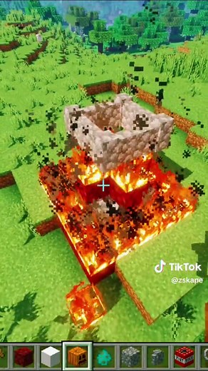 Snow golem turret☃️☃️☃️#minecraftvanilla #tutorialminecraft #minecraftservers #snowgolem #defense #turret