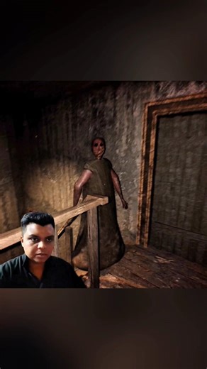 Granny Horror Game- Night 1 vs Night 5 Difficulty Jump Insane? 💀 #granny