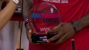 311K views · 156 shares | Before the Utah & NBA Summer League in Las Vegas tip off... we flash back to the summer of 2015! | NBA | Facebook