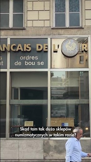 The Golden Street in Paris – you'll find rare treasures here!