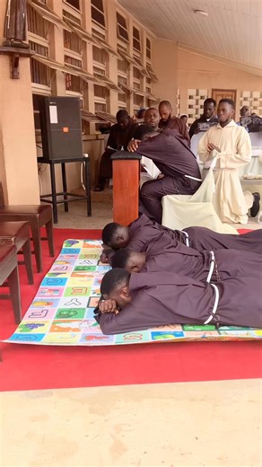 Litany of Franciscan Saints (part 1) #catholic | Fra Francis U. Ezeh OFMCap