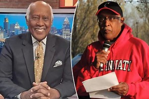 Local TV news anchor John Lomax, co-anchor of ‘Good Morning Cincinnati’, dies at 72