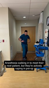 ☝🏼Pro tip: just don’t do this#anesthesiologist #anesthesia #surgery #medicalhumor | Brian Schmutzler