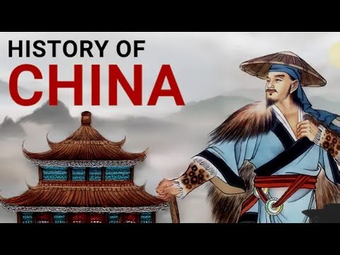 The Entire History of Ancient China