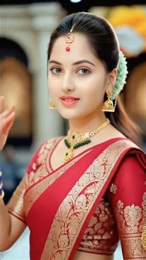 Royal Banarasi Bridal Saree Runway Walk | Indian Bridal Elegance ❤️✨