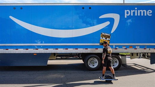 Amazon workers are striking at these delivery hubs. Here's what you should know