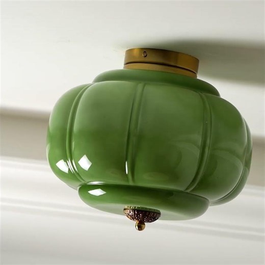 Maravine Glass Ceiling Lamp