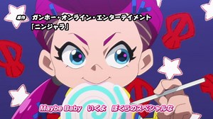 Ninjala Anime Episode 2