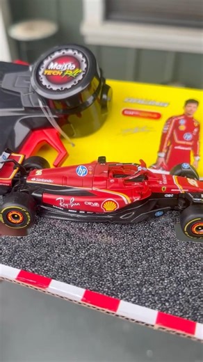 The best and smallest F1 rc in the world! #Formula1