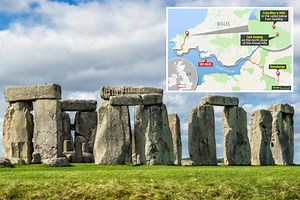 Source of Stonehenge's 5,000-year-old megaliths finally revealed