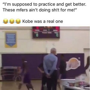 77K views · 1.3K reactions | Kobe roasting the Lakers 藍 | NBA Memes | Facebook