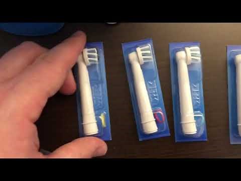 BRAUN Toothbrush Oral-B Smart 5000 + OxyJet Center - Vlog review