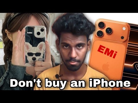 Five reasons not to buy an iPhone 😑