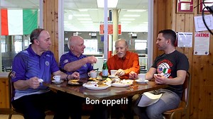 In honor of St. Joseph's Day, Pat Tomasulo gets back to his roots and plays bocce ball with some real Italians. | WGN TV