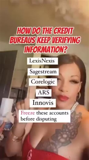 Tiphany Boissiere | They cleaned your Experian and TransUnion But your credit still trash? That’s because the real damage is hiding in the secondary bureaus... | Instagram
